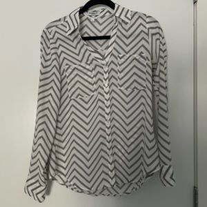 Express Portofino blouse